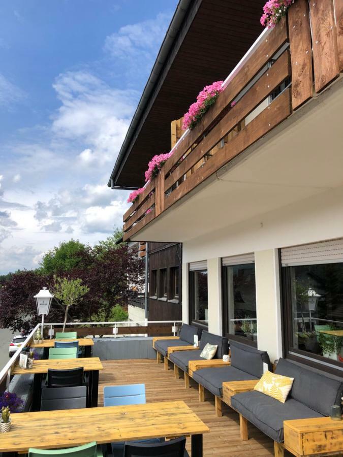 Hotel Suedhang Niedersfeld Exterior foto